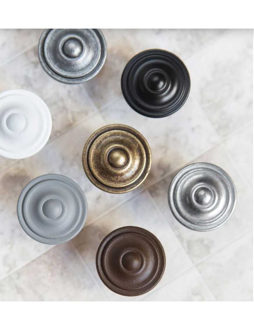 Tiradores y pomos para cajones...