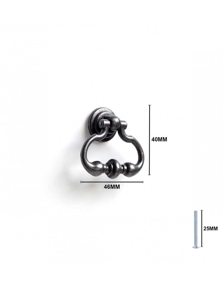 Tiradores y pomos para cajones...