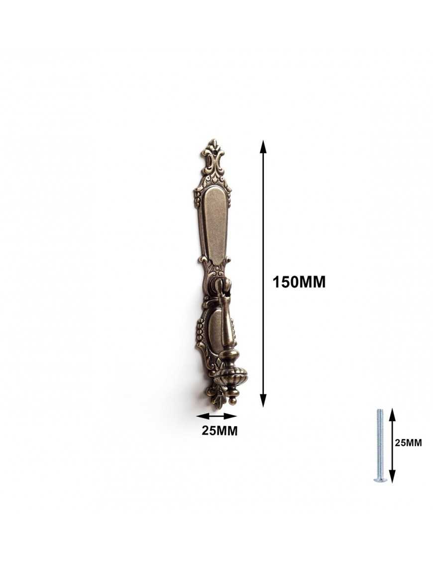 Tiradores y pomos para cajones...