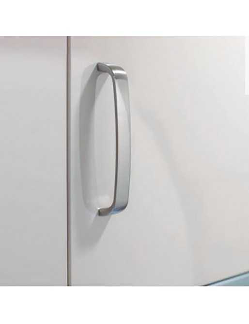 Tiradores y pomos para cajones (ACABADO EN ANODIZADO MATE, 96MM-5)