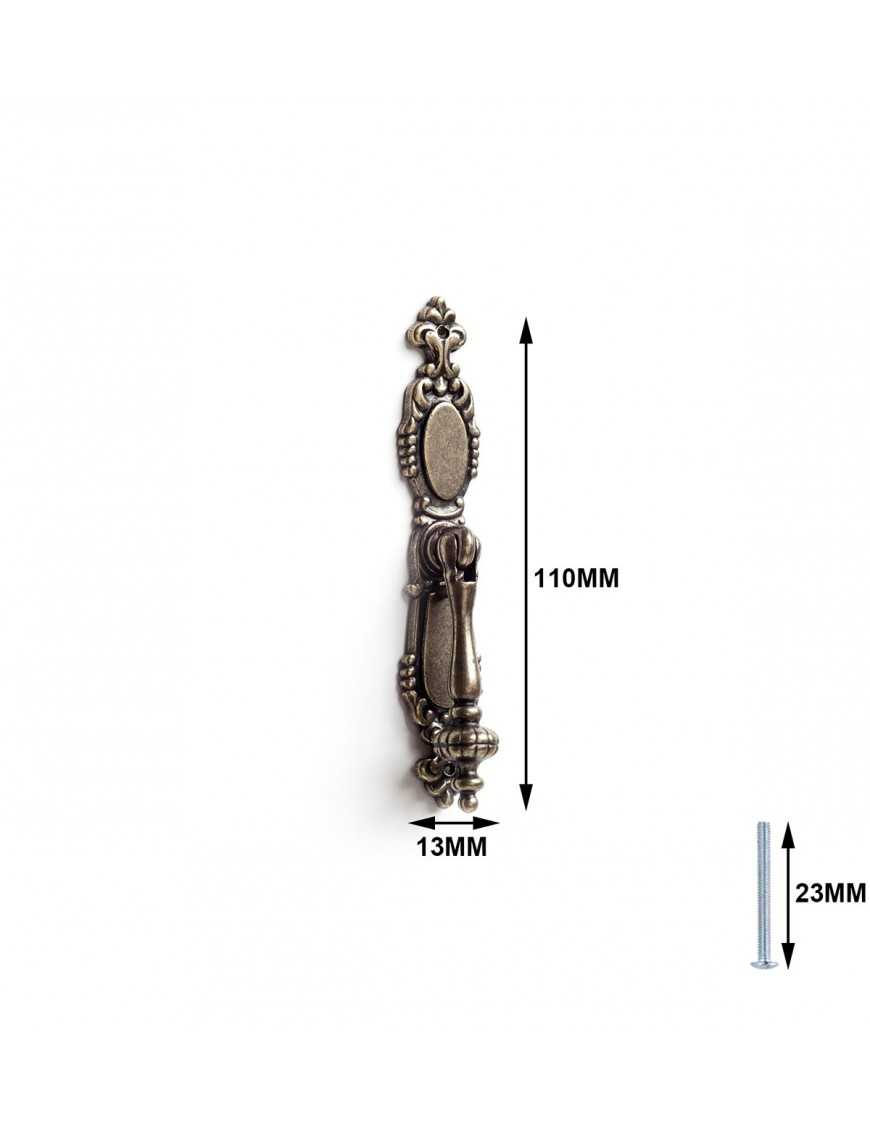 Tiradores y pomos para cajones...