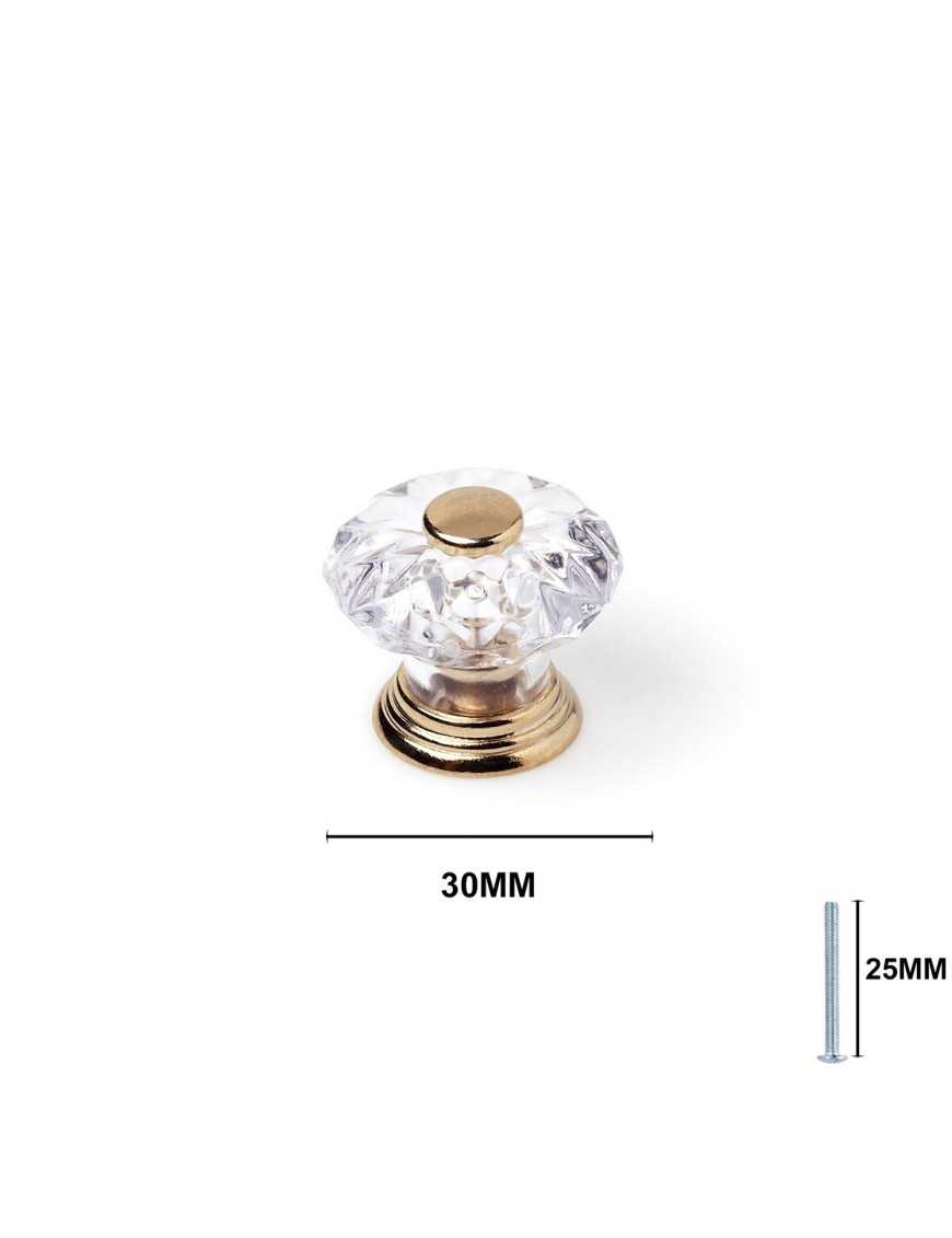 Tiradores y pomos para cajones...