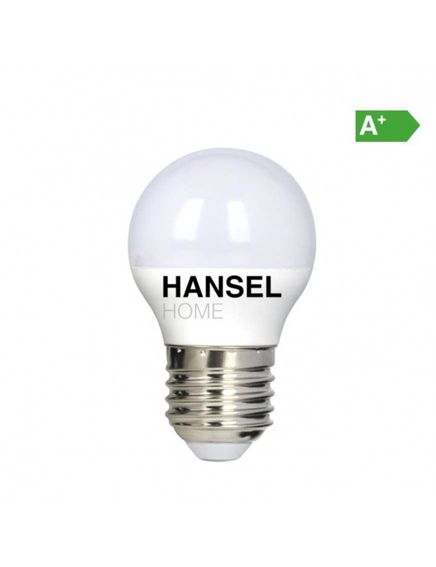 Bombilla g45 5w 6500k luz fria...