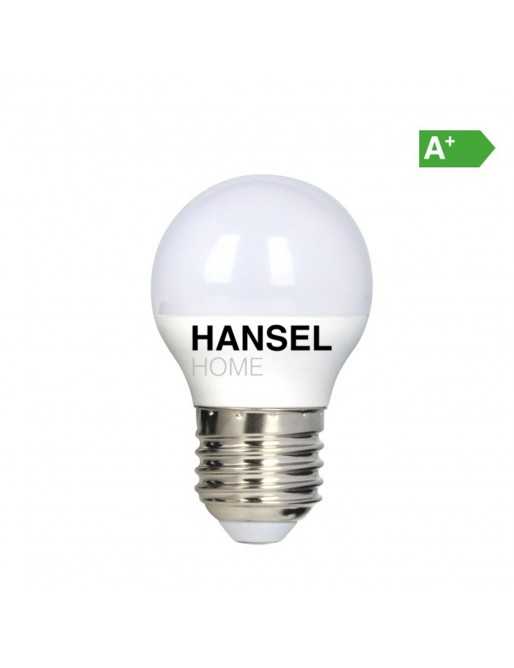 LED G45 6W 6500K Equivale a 48W