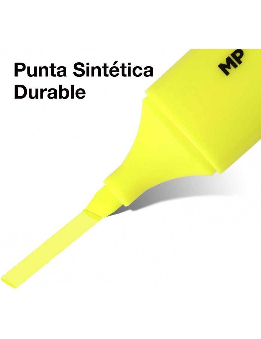 Subrayadores color pastel y...