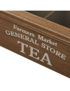 Caja infusión mdf  cristal... 2