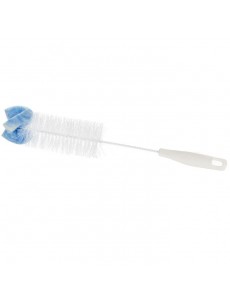 Cepillo con estropajo para...