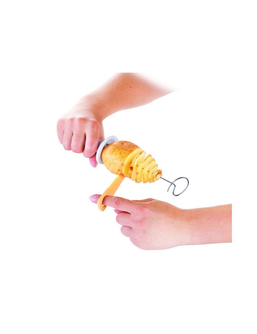 Cortador espiral de patatas presto 4...