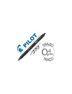 Pilot boligrafo frixion...