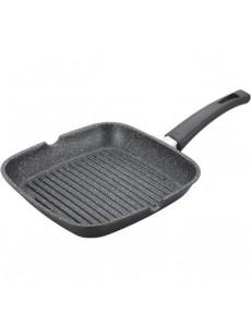 Asadora aluminio forjado...