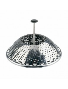 Hervidor de verdura inox 28 cm