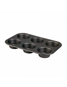 Bandeja 6 mini moldes...