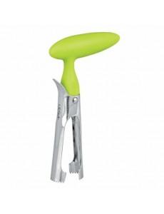 Descorazonador manzana con asa