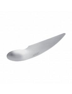 Cuchara cuchillo kiwi inox