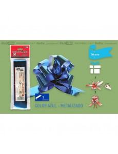 Lazo automatico metalizado...