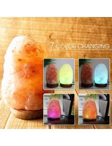 Lámpara de sal del himalaya... 2