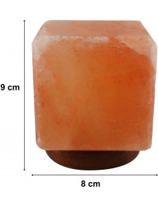 Lámpara de sal del himalaya... 2