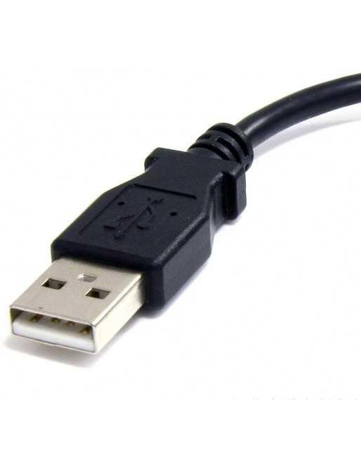 Lámpara de sal del himalaya usb (pirámide)