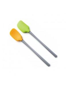Set 2 espatulas mini
