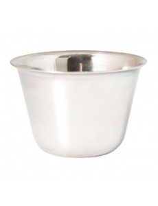 Flanero inox 8 cms. 2