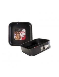 Molde desmontable cuadrado...