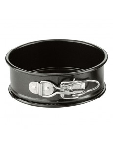 Molde desmontable moka 12 cms.