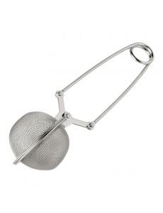 Pinza bola de te inox