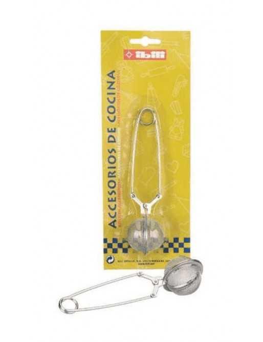 Pinza bola de te inox