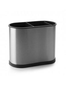 Portautensilios rectangular