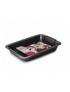 Rustidera con parrilla...