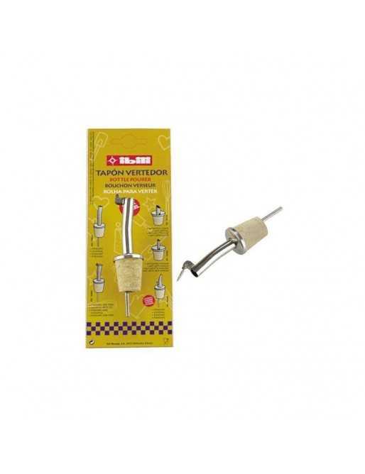 Tapon verted.Stand.C tapa prisma inox bl