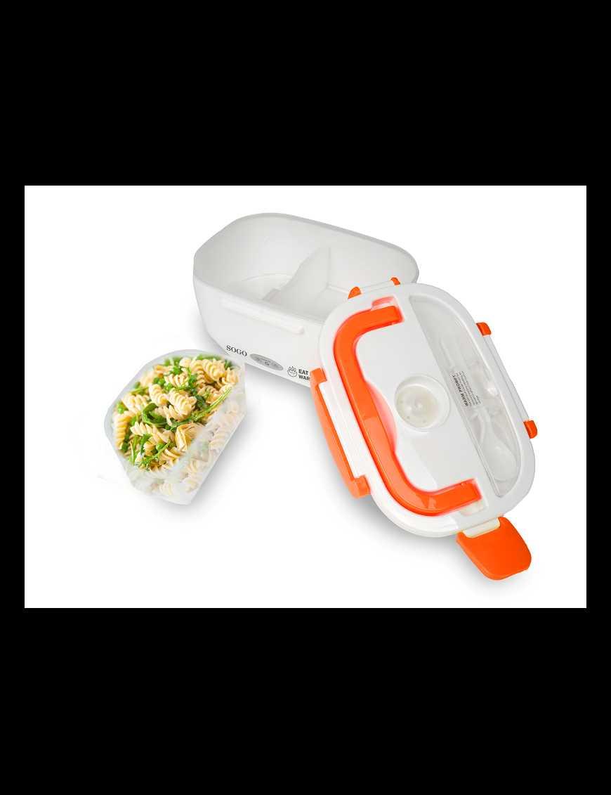 Fiambrera Eléctrica Térmica - Acero...