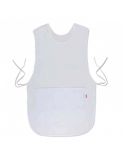 Delantal Limpieza Blanco