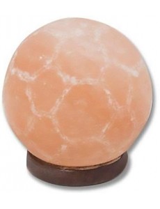 Lámpara de sal del himalaya...