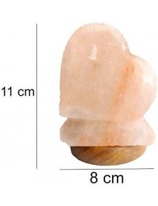 Lámpara de sal del himalaya... 2