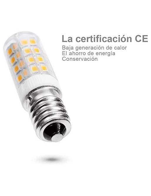 Lámpara de Sal del Himalaya Natural Esfera Grande 3-5 Kg + 1 Bombilla de Led de Repuesto Enchufe Europeo