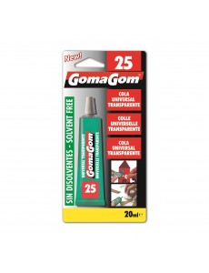 Cola universal transparente...