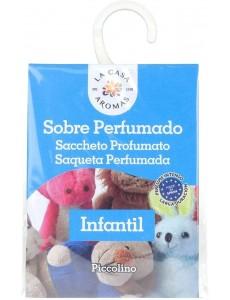 Sobre Perfumados aromáticas...