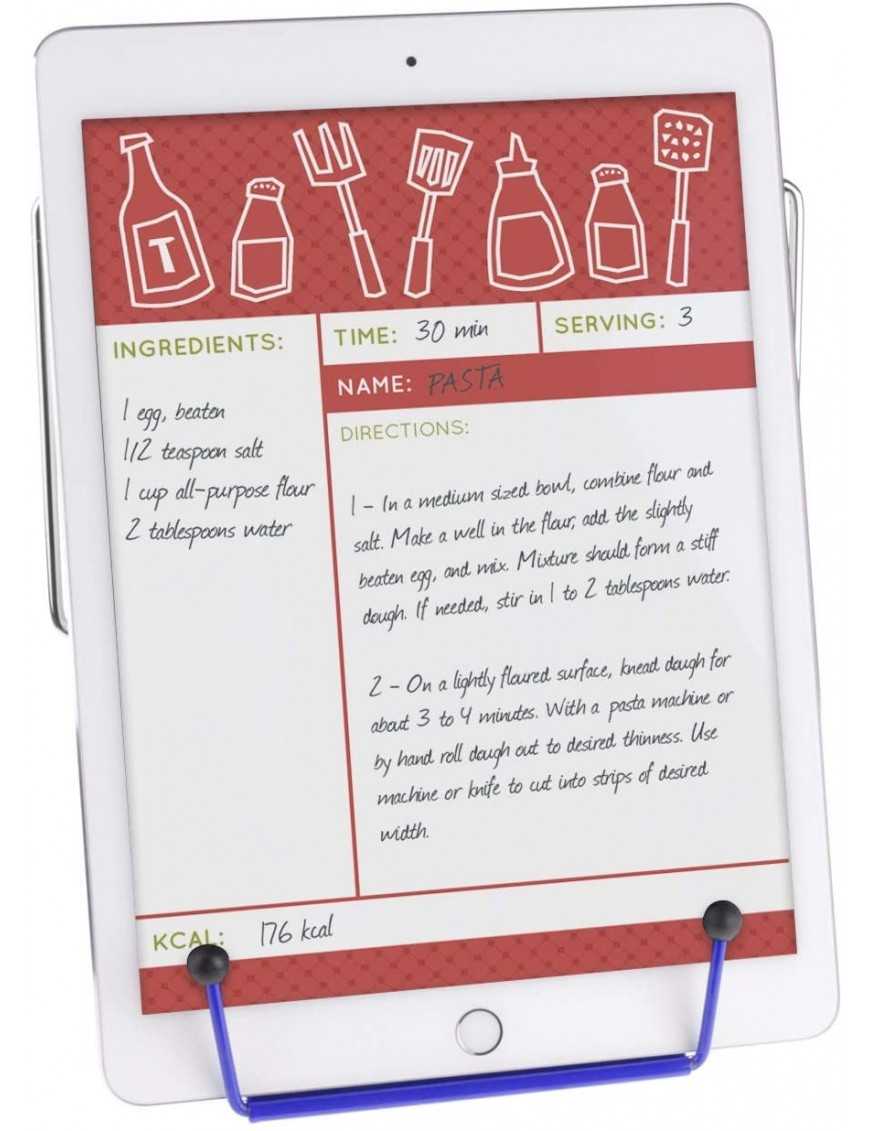 Atril de Escritorio Metálico de 3...