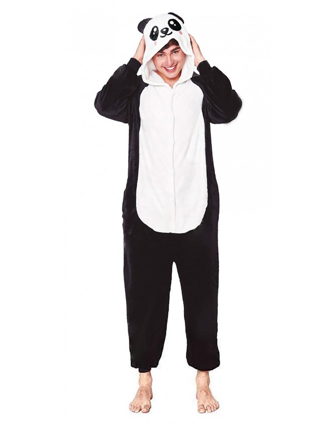 Factor malo envase Cristo Pijama Animal Mujer Hombre Adulto Unisexo Oso Panda | Hansel Home