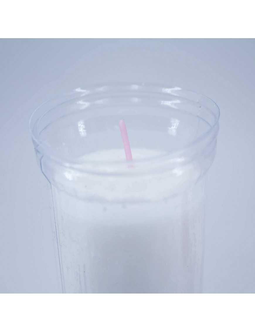 Velas litúrgicas de algodón puro sin...