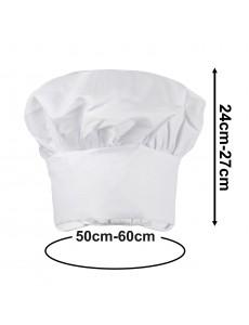 Gorro de Chef Cocinero para...
