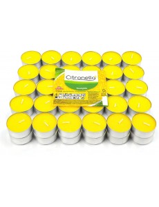 Velas de Té Citronela...