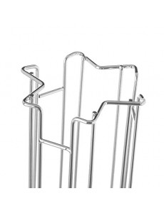 Dispensador Capsulas Café Soporte para Capsulas Dolce Gusto Metal Almacena hasta 18 cápsulas 2