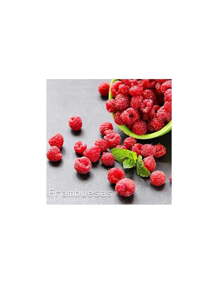 Ambientador Flor Perfumada Agua Fresca Frambuesas - 60ml