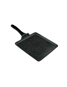 Asadora aluminio forjado...