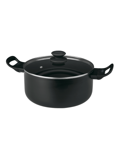 Olla aluminio induccion luxe