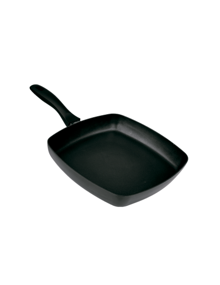 Asadora lifestyle aluminio profunda luxe 27x27x4.5Cm