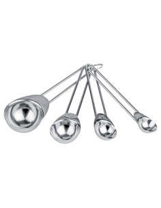Medidor cucharillas inox 4 uds 2