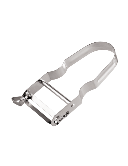 Pelador metalco tomate inox